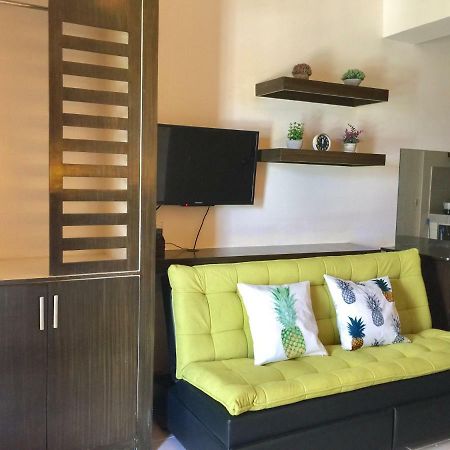 Studio Unit Cityland Prime Residence Tagaytay City Zewnętrze zdjęcie