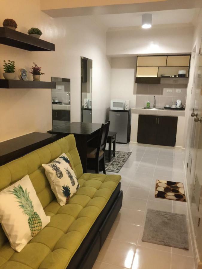 Studio Unit Cityland Prime Residence Tagaytay City Zewnętrze zdjęcie