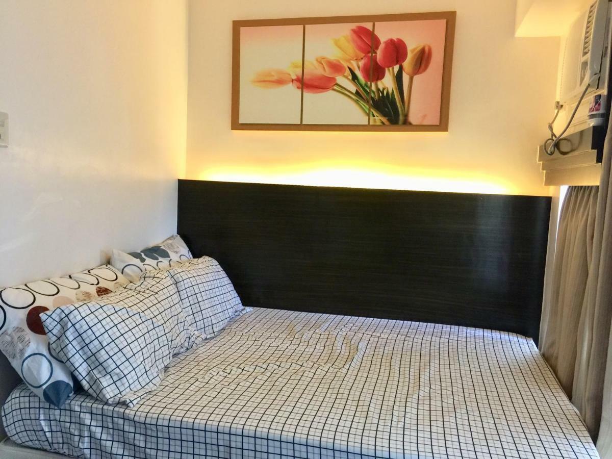 Studio Unit Cityland Prime Residence Tagaytay City Zewnętrze zdjęcie