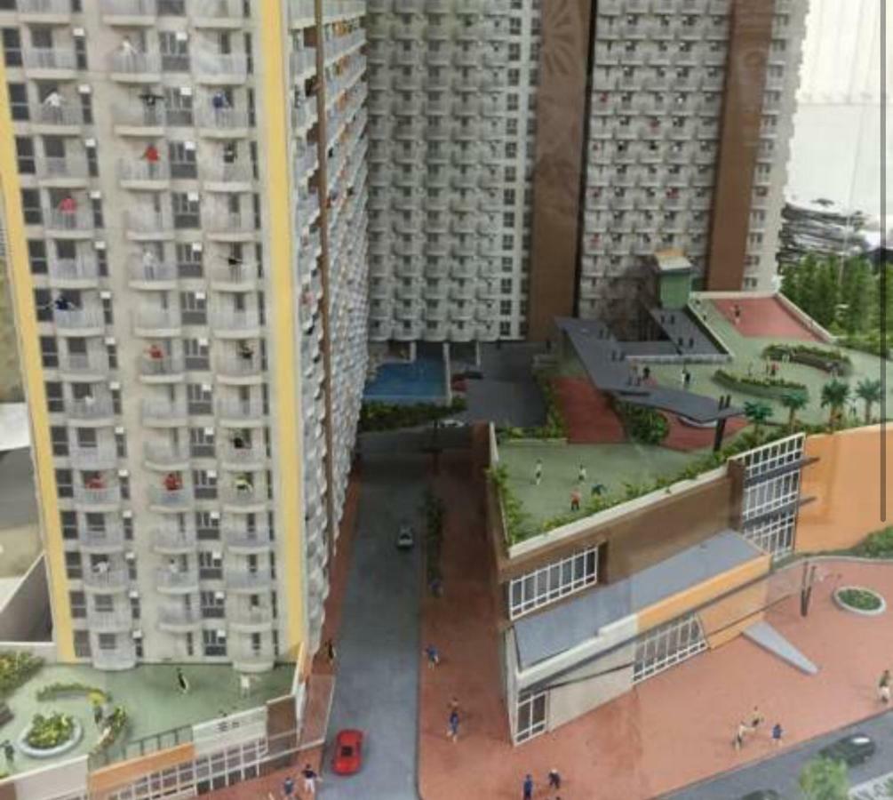Studio Unit Cityland Prime Residence Tagaytay City Zewnętrze zdjęcie